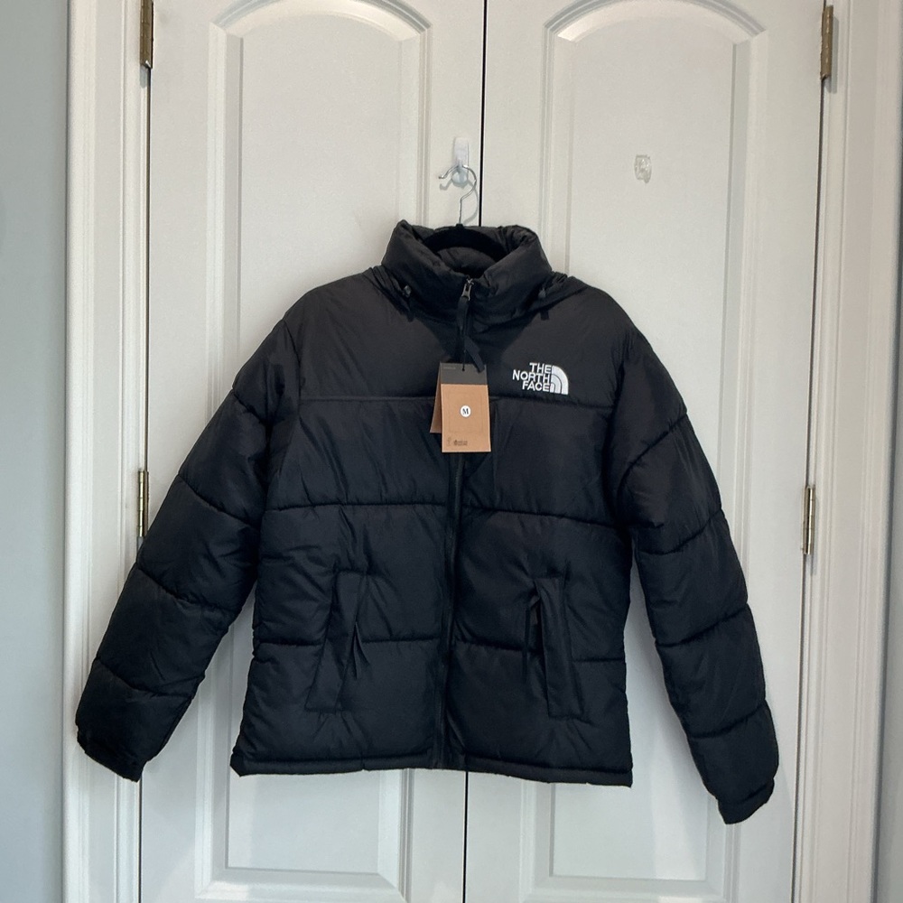 The North Face Black Puffer Jacket